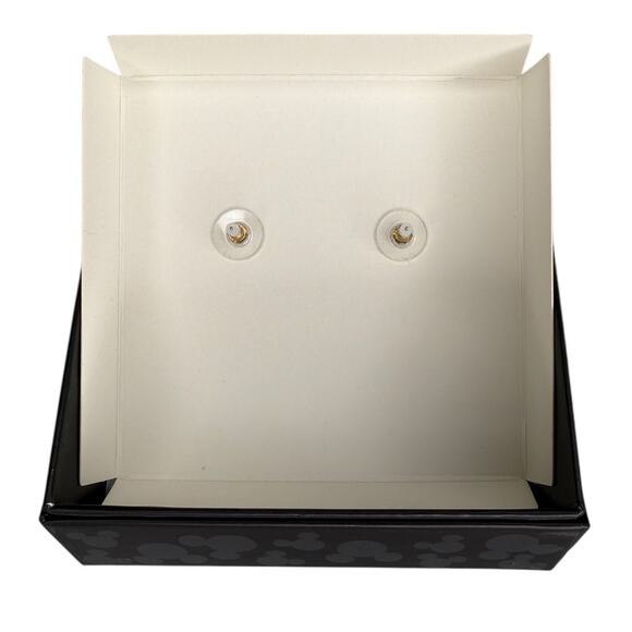 Disney BAUBLEBAR Earrings Mickey Mouse Halloween Devil Costume Stud Earrings - Picture 6 of 8